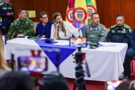 Autoridades capturan a presuntos miembros del anillo de seguridad de alias ‘Marcos’