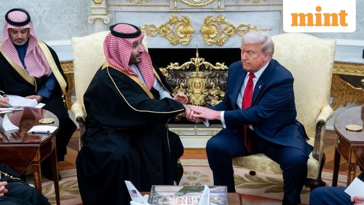Trump-MBS meet: F-35 sale, $1 tn pledge, Khashoggi comments—key takeaways