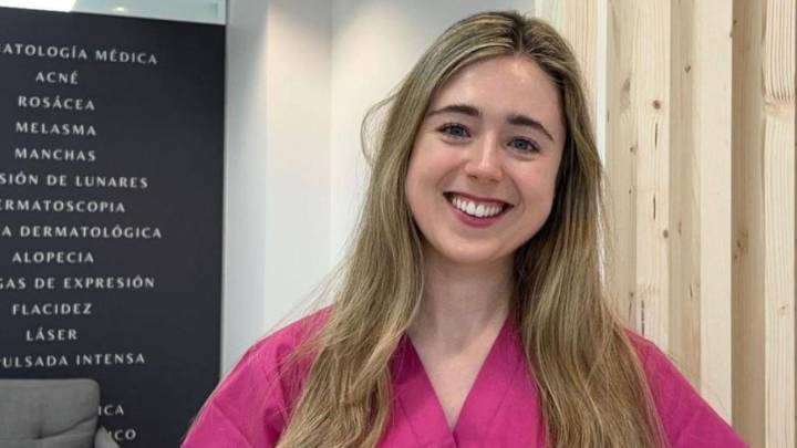 Leire Barrutia, dermatóloga: “¿Retinol o retinal? El primero sigue siendo mi favorito, hasta que el retinal tenga una evidencia científica más sólida”