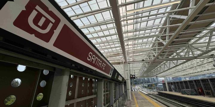 Cuándo abre el Tren Interurbano México - Toluca tras iniciar la fase final del proyecto