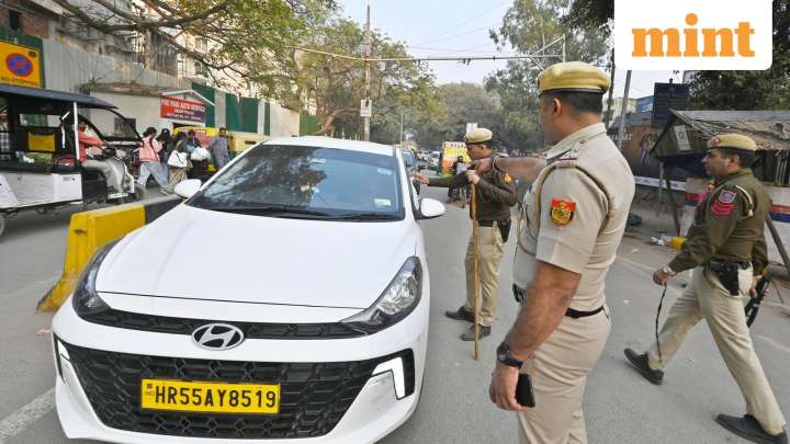 Delhi Police issue travel advisory amid heightened security