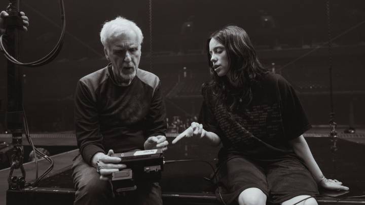 Billie Eilish Confirms New 3D Concert Film
