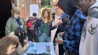 Más de cien personas participan en una jornada de empleo para afectados por la dana en Alzira