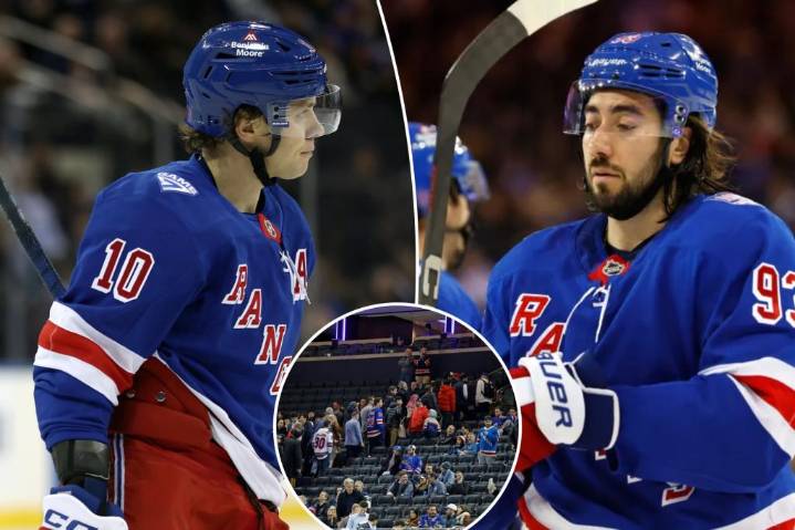 Plenty more for Rangers to be concerned about as MSG woes deepen
