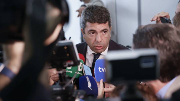 El PP valenciano apoya de forma unánime a Mompó como relevo de Mazón en el partido