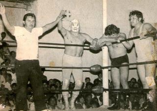 Aniversario de la Arena Deportivo San Juan