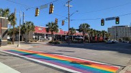 City of San Antonio files exemption request for rainbow crosswalks after Abbott’s order for removal