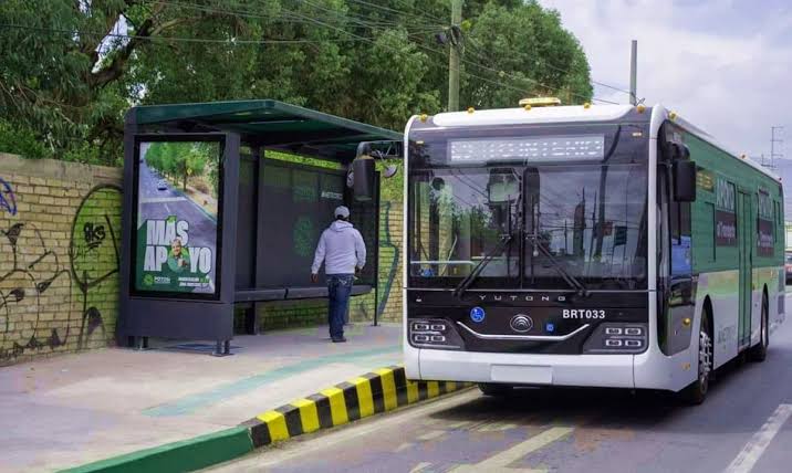 Arranca nueva ruta de transporte público en Ciudad Valles