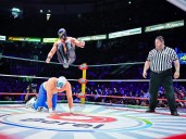 Soberano Jr tuvo regreso triunfal