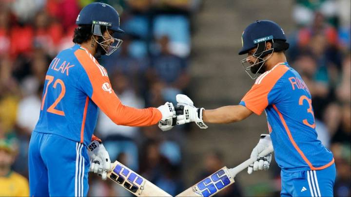 Rinku Singh Replaces Birthday Boy Tilak Varma In India's Playing XI For 5th T20I Vs Australia