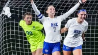 Indiana girls soccer: HSE wins 3A title over Carmel, 1