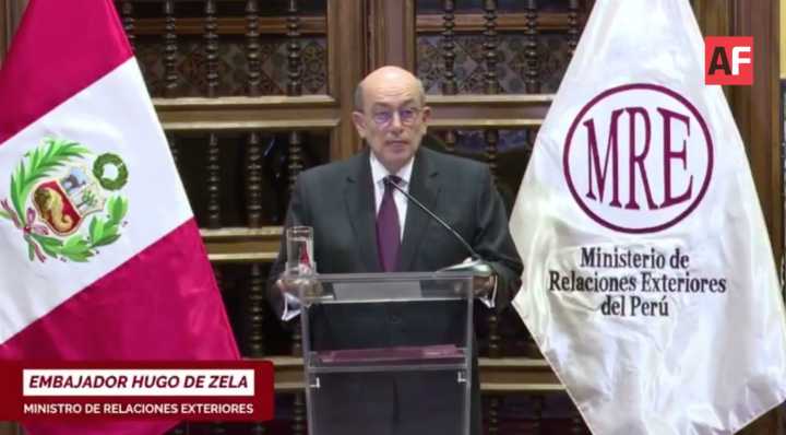 Perú rompe relaciones diplomáticas con México tras asilo a ex primera ministra Betssy Chávez