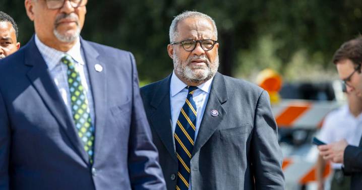 U.S. Rep. Troy Carter opposes sending Border Patrol to New Orleans