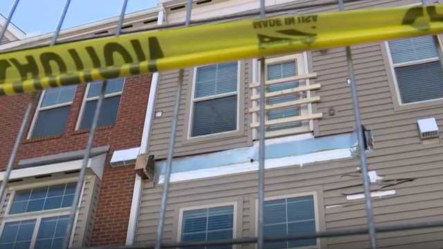 UC medical student files lawsuit after balcony collapse at condo complex