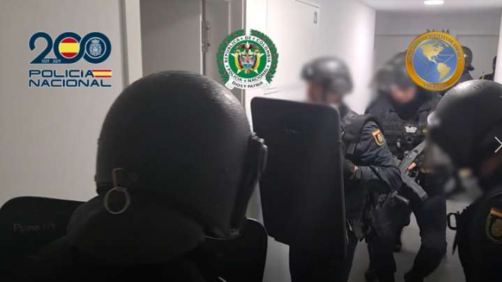 Spain dismantles its first suspected cell of Tren de Aragua, Venezuelan gang targeted by Trump