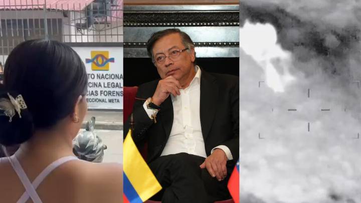 Familiar de uno de los menores asesinados en bombardeo en el Guaviare, hace duro llamado a Petro: “Nunca le importó que murieran”