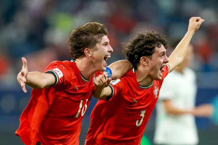 Portugal gana por primera vez el Mundial Sub 17 tras vencer a Austria