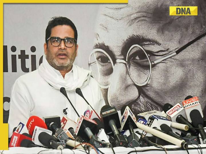 Bihar Election 2025: Will Prashant Kishor emerge as kingmaker in power battle?