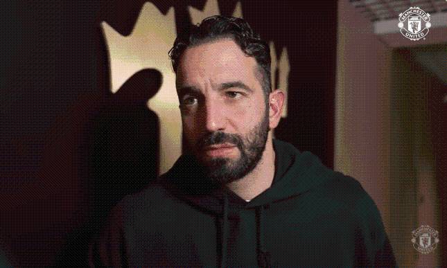 Ruben Amorim makes worrying admission over his first Manchester United signing