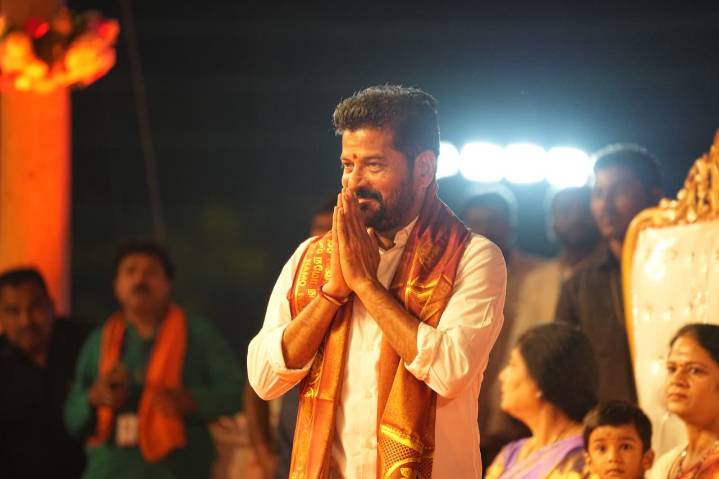 PM, Rahul, Nation Wished Revanth Reddy on 57th Birthday