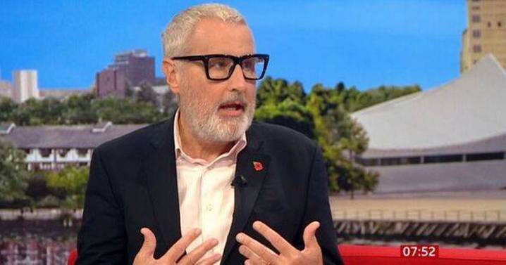 Dermot Murnaghan updates BBC Breakfast viewers with 'bad' health admission