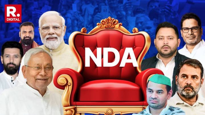 Bihar Assembly 2025 Results: Major Wins And Setbacks In Tense Contest Election News
