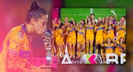 Tigres UANL se coronan campeonas del Apertura 2025 de la Liga MX Femenil