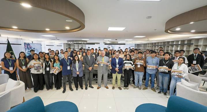 Universidad Católica de Santa María de Arequipa: Jóvenes universitarios también tienen su voz