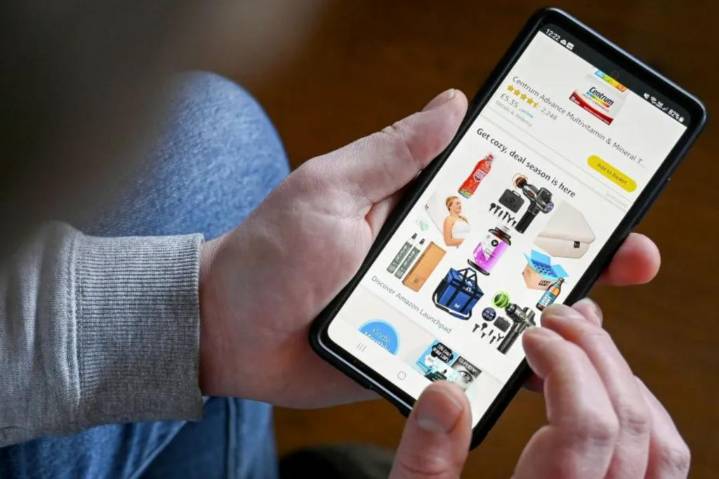 Black Friday online spending surges as Americans embrace AI to assist with shopping