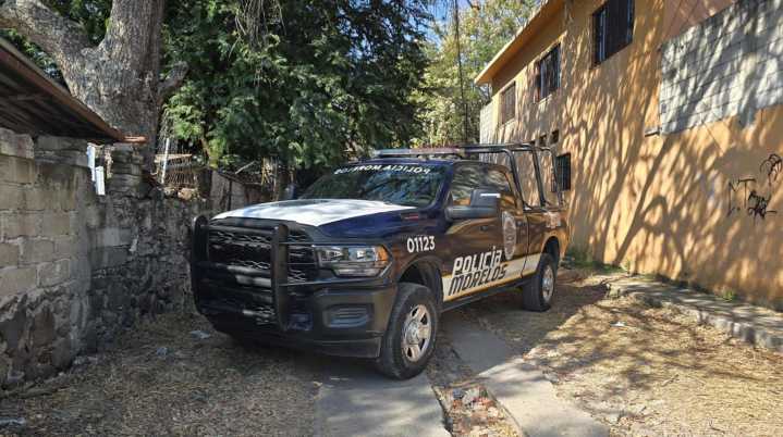 Cae Bodega con droga en Yautepec