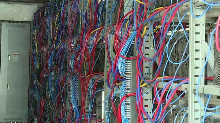 Plans for data center developers in Pennsylvania to cover energy costs of operations