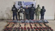 Cae en Guachochi presunto criminal con 8 rifles y más de 6 mil cartuchos