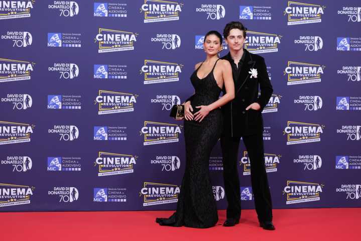 Kylie Jenner Says She's 'Never Been Happier' in Her Personal Life