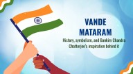 Vande Mataram turns 150: History, symbolism, and Bankim Chandra Chatterjee’s inspiration behind it