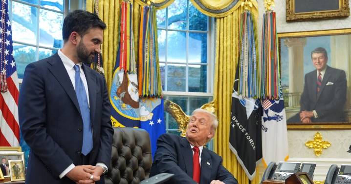 Mamdani stands by Trump criticism despite friendly White House meeting