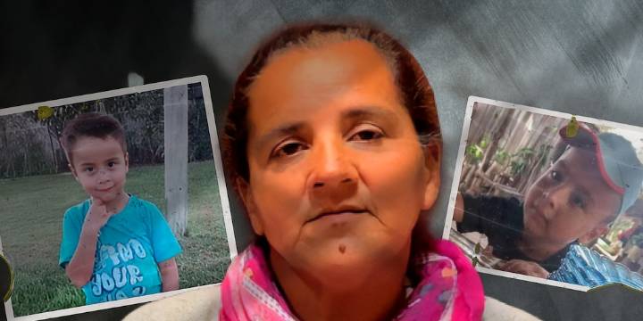 Los padres de Loan fueron a Comodoro Py a pedir que no dejen de buscar a su hijo: “El tiempo corre contra la víctima”