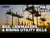 An in-depth look at BGE's relationship with lawmakers as utility bills continue to rise