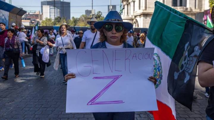 Marcha Generación Z, manipulada por bots e influencers: Morena