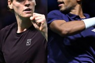 Jannik Sinner y Félix Auger-Aliassime son los finalistas del Masters 1000 de París
