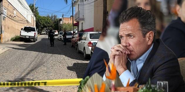 Lemus promete apoyo a familiares de policías viales asesinadas en El Salto