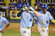 Magallanes volvió a ganar al blanquear a los Tiburones