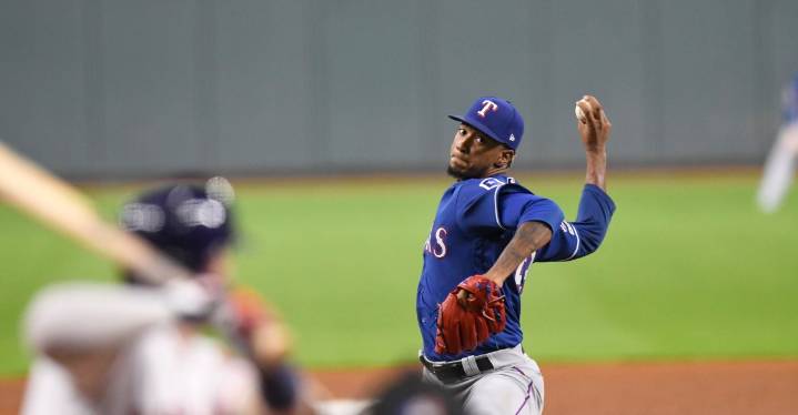 Monday Morning Texas Rangers Update