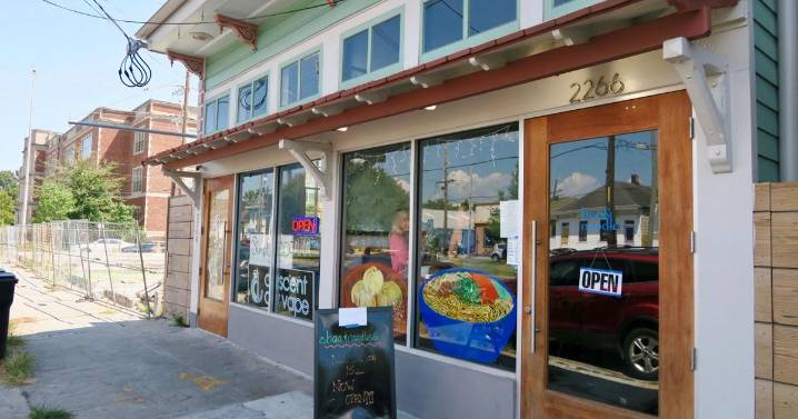 Popular New Orleans Marigny noodle shop closes after 11 years in business