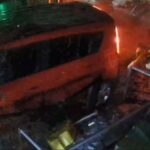 3 teens arrested after burglary involving stolen car that smashed through front of Tempe smoke shop