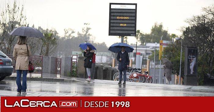 La borrasca Claudia dejará lluvias y bajada de temperaturas en toda España durante el fin de semana, según Meteored