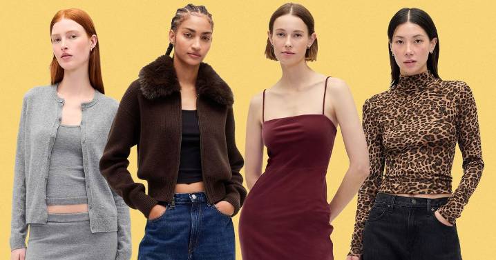 The Best Black Friday Gap Deals, According to an Editor