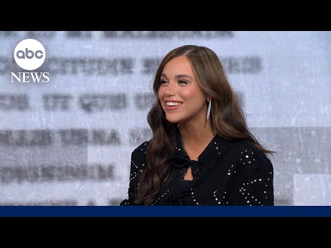 Christian singer Megan Woods talks new EP