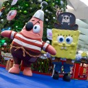 Árbol de Navidad de Bob Esponja: Horarios y en dónde puedes visitar la experiencia temática inmersiva
