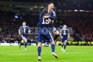 Escocia se mete al Mundial 2026 en tiempo de compensación