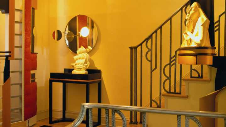 The Roaring '20s Are Back Architecturally: How To Add The Style To Your Home Decor